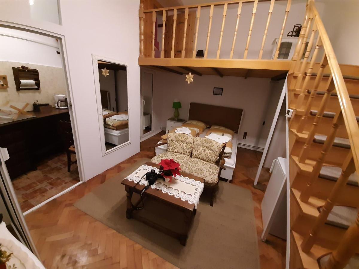 Apartmán Ducville 2 Brašov Exteriér fotografie