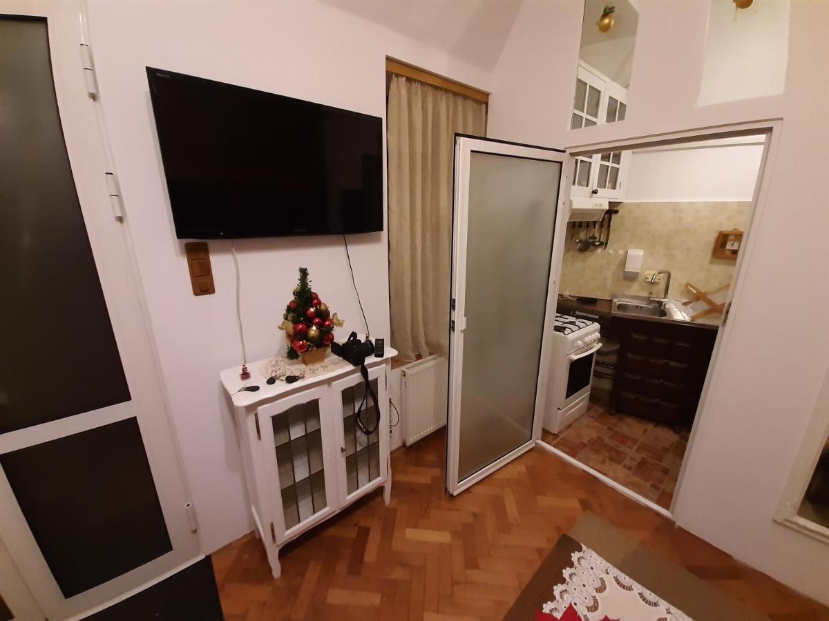 Apartmán Ducville 2 Brašov Exteriér fotografie