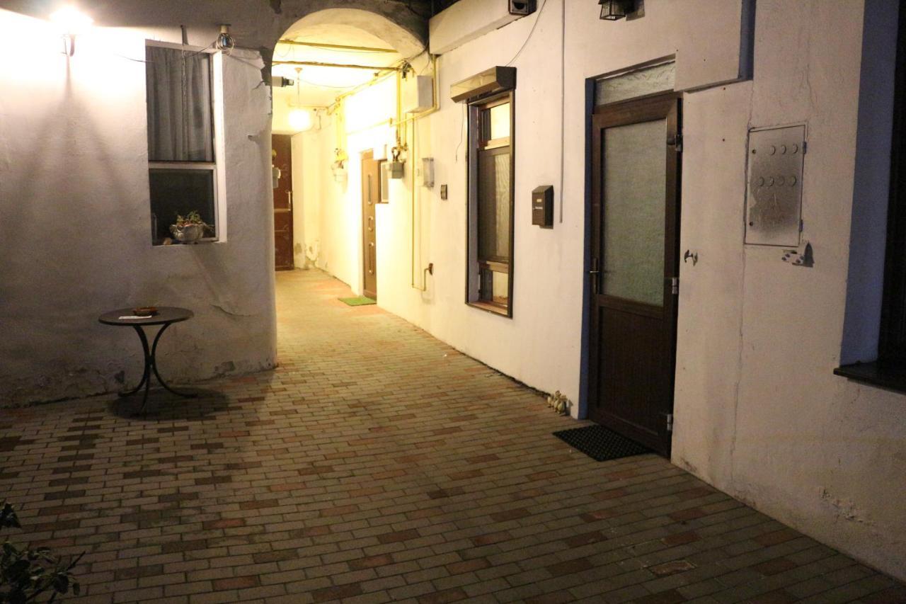 Apartmán Ducville 2 Brašov Exteriér fotografie