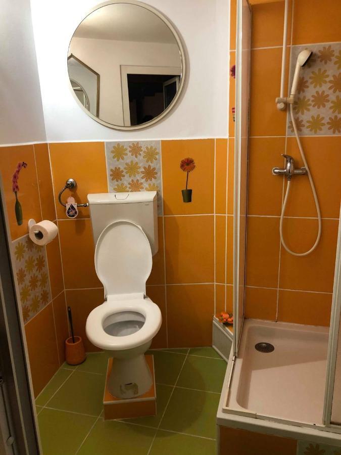 Apartmán Ducville 2 Brašov Exteriér fotografie